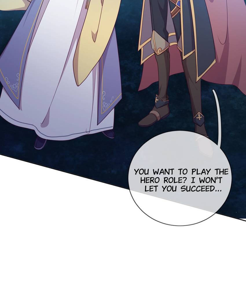 A Song Dwelling in the Clouds: A Chasing Love Guide (Colored) Chapter 60 page 24 - 