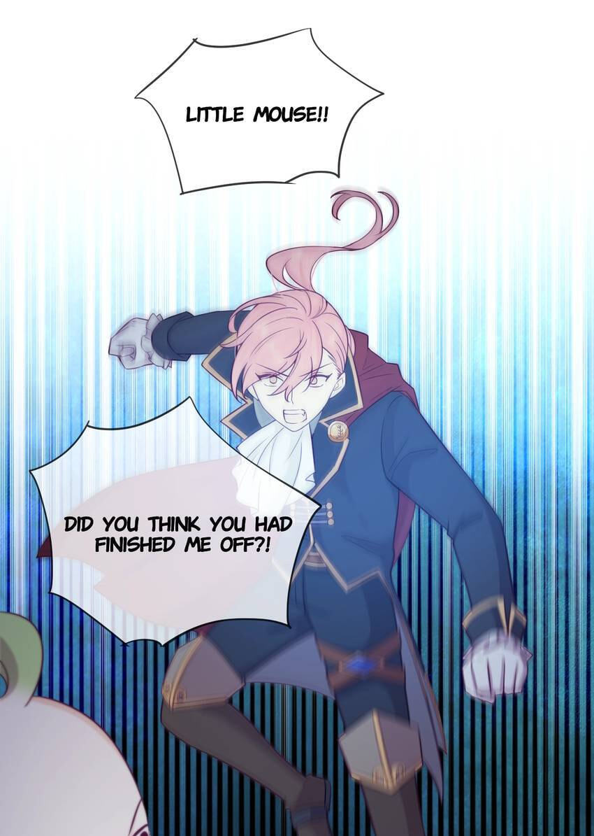A Song Dwelling in the Clouds: A Chasing Love Guide (Colored) Chapter 60 page 25 - 