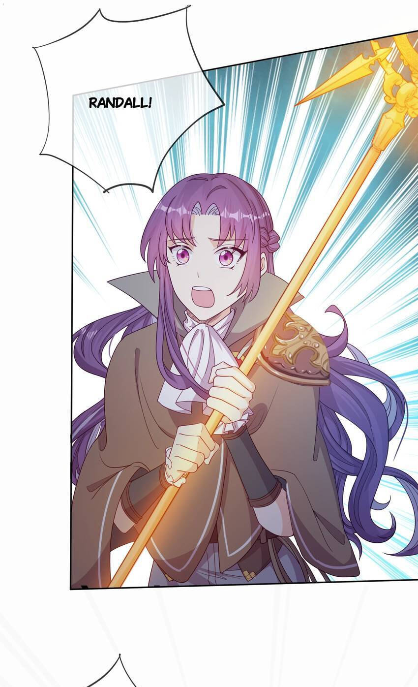 A Song Dwelling in the Clouds: A Chasing Love Guide (Colored) Chapter 60 page 28 - 