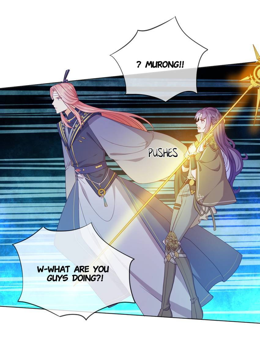 A Song Dwelling in the Clouds: A Chasing Love Guide (Colored) Chapter 60 page 30 - 