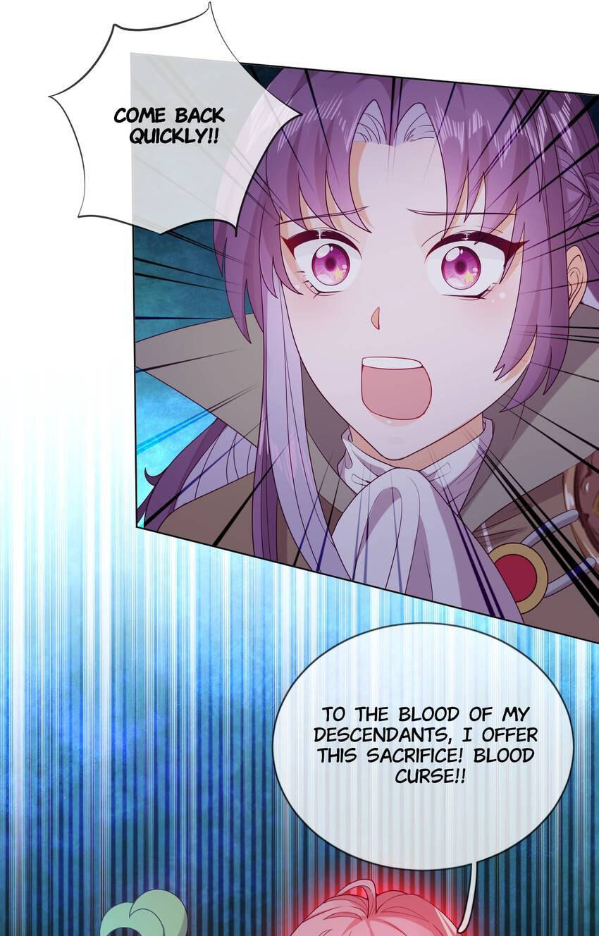 A Song Dwelling in the Clouds: A Chasing Love Guide (Colored) Chapter 60 page 31 - 