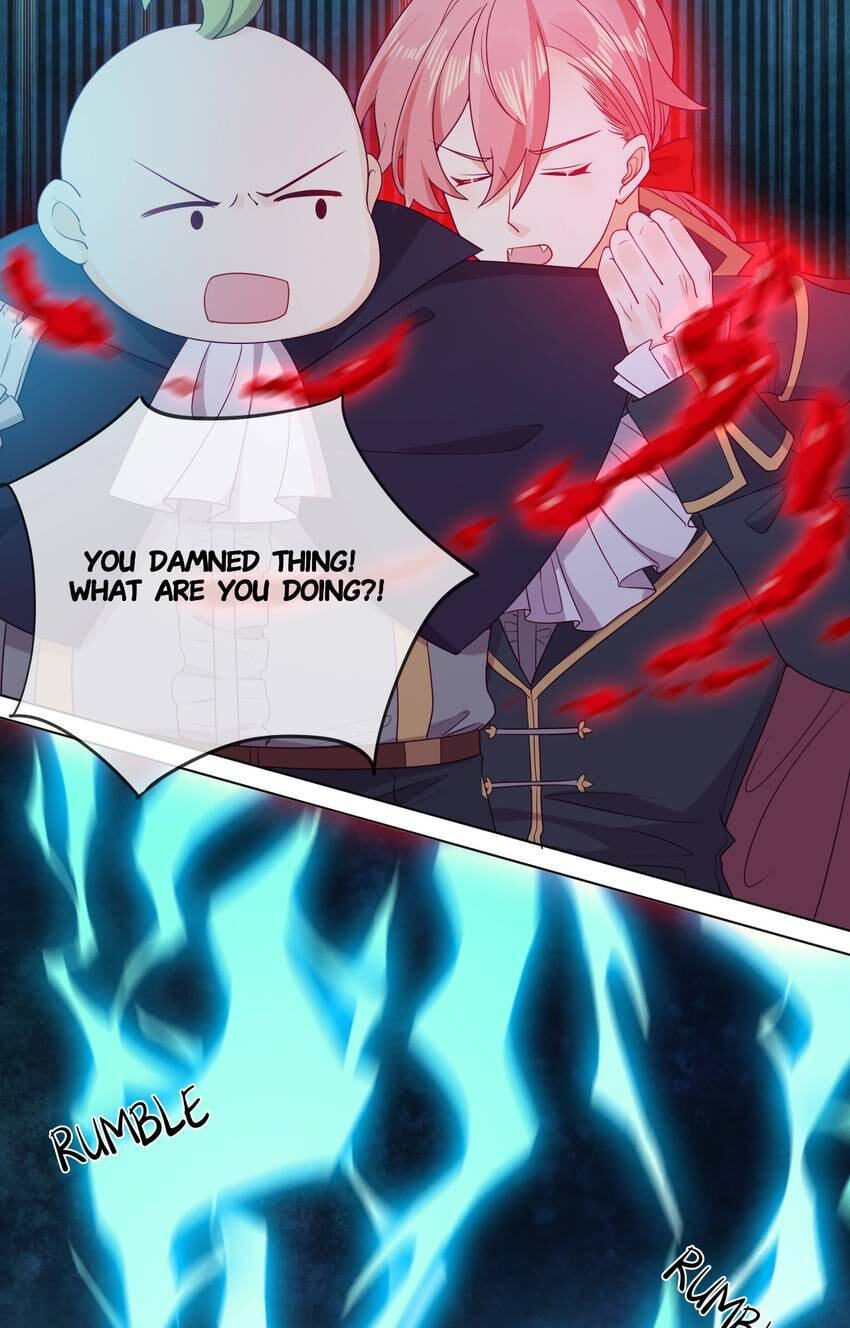 A Song Dwelling in the Clouds: A Chasing Love Guide (Colored) Chapter 60 page 32 - 