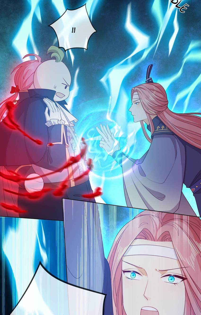 A Song Dwelling in the Clouds: A Chasing Love Guide (Colored) Chapter 60 page 33 - 