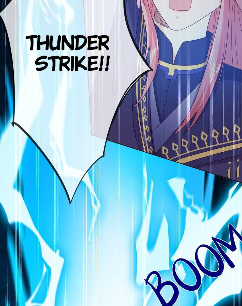 A Song Dwelling in the Clouds: A Chasing Love Guide (Colored) Chapter 60 page 34 - 