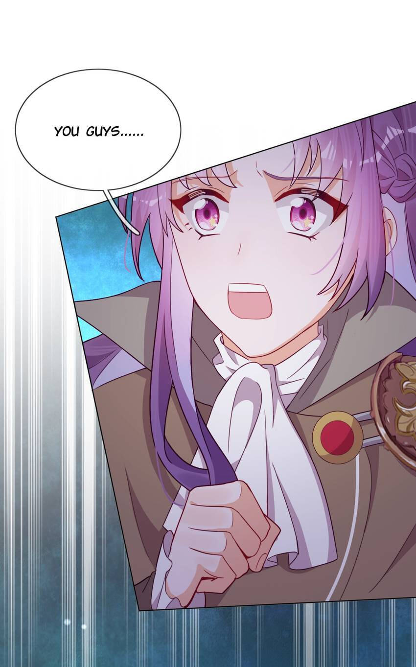 A Song Dwelling in the Clouds: A Chasing Love Guide (Colored) Chapter 60 page 36 - 