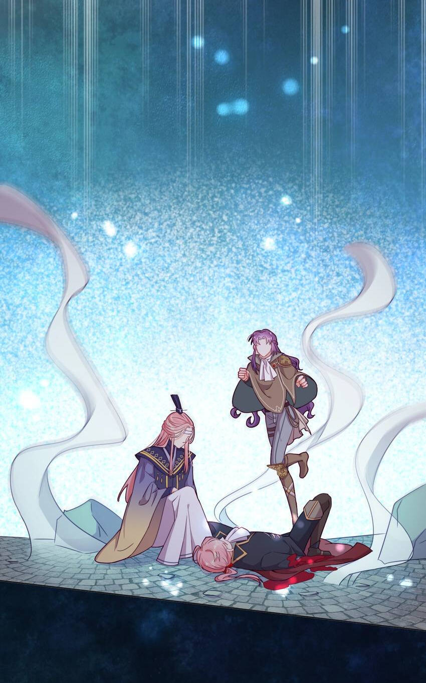 A Song Dwelling in the Clouds: A Chasing Love Guide (Colored) Chapter 60 page 37 - 