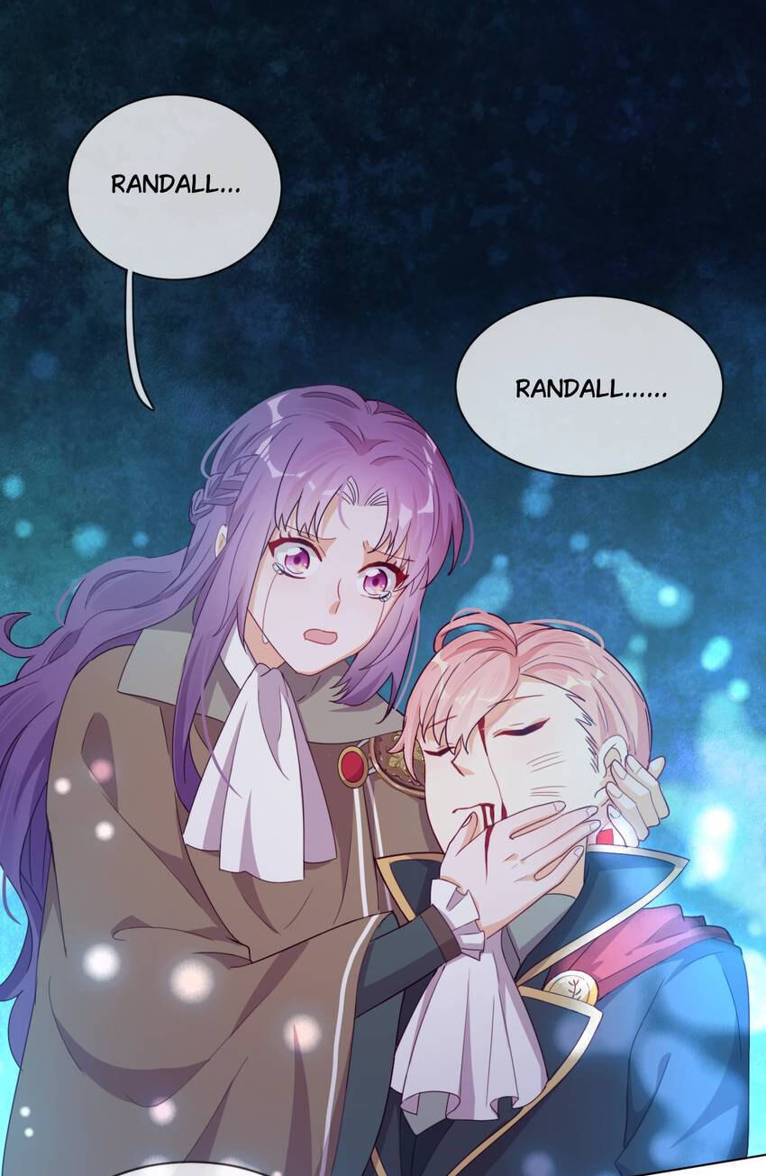 A Song Dwelling in the Clouds: A Chasing Love Guide (Colored) Chapter 60 page 38 - 