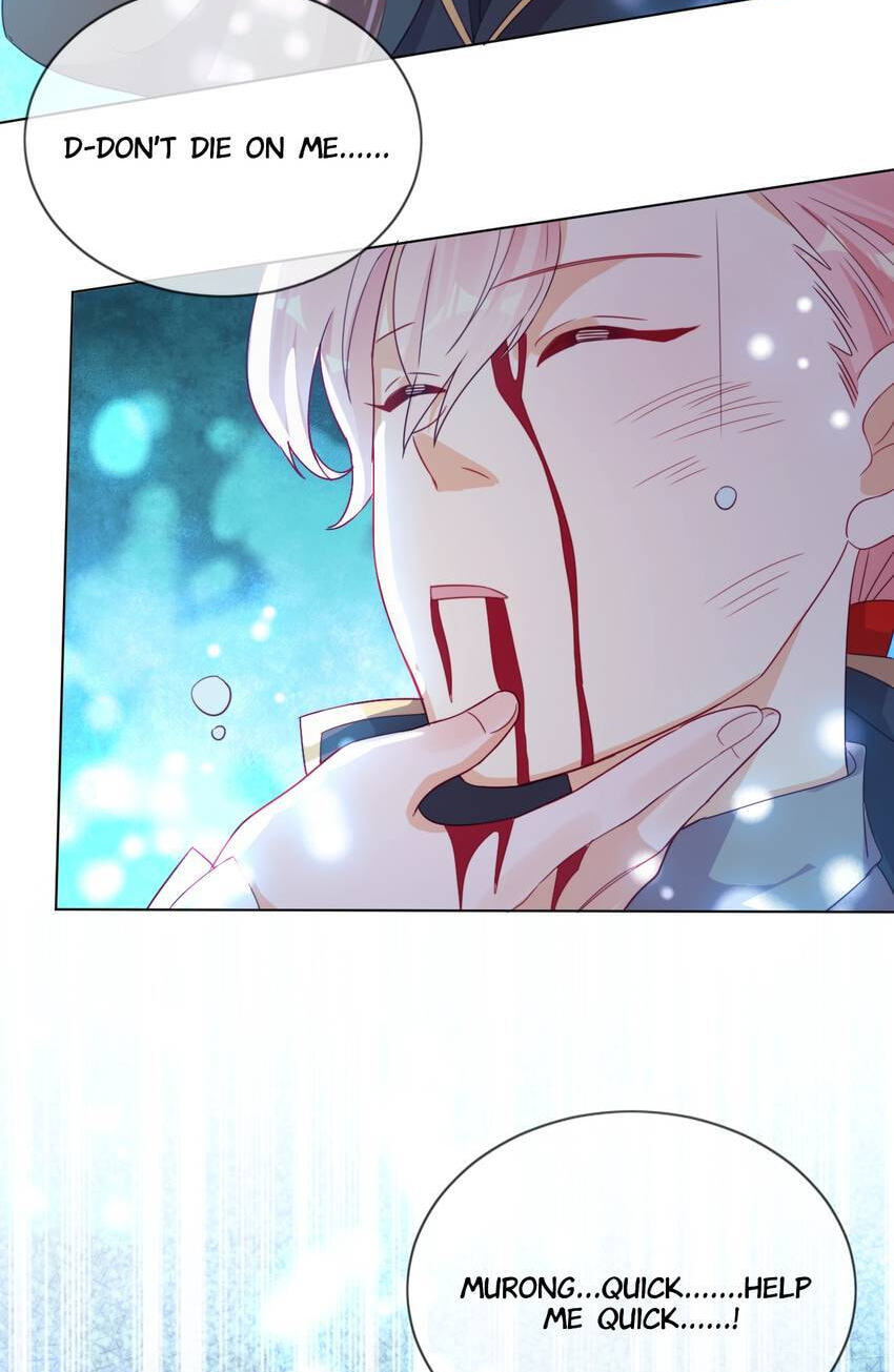 A Song Dwelling in the Clouds: A Chasing Love Guide (Colored) Chapter 60 page 39 - 