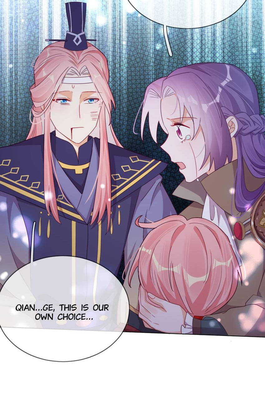 A Song Dwelling in the Clouds: A Chasing Love Guide (Colored) Chapter 60 page 40 - 