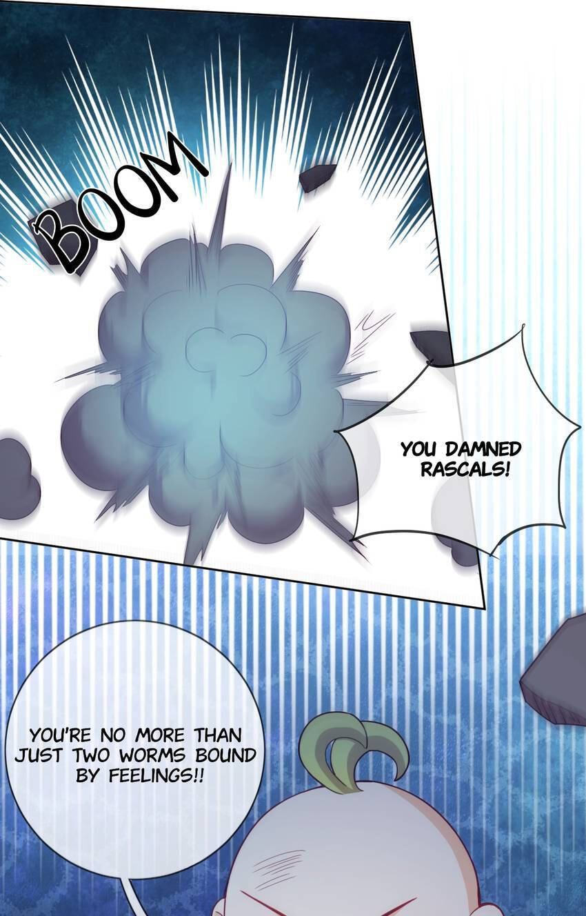 A Song Dwelling in the Clouds: A Chasing Love Guide (Colored) Chapter 60 page 47 - 