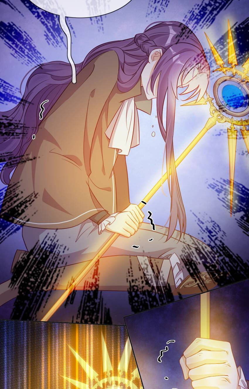 A Song Dwelling in the Clouds: A Chasing Love Guide (Colored) Chapter 60 page 49 - 