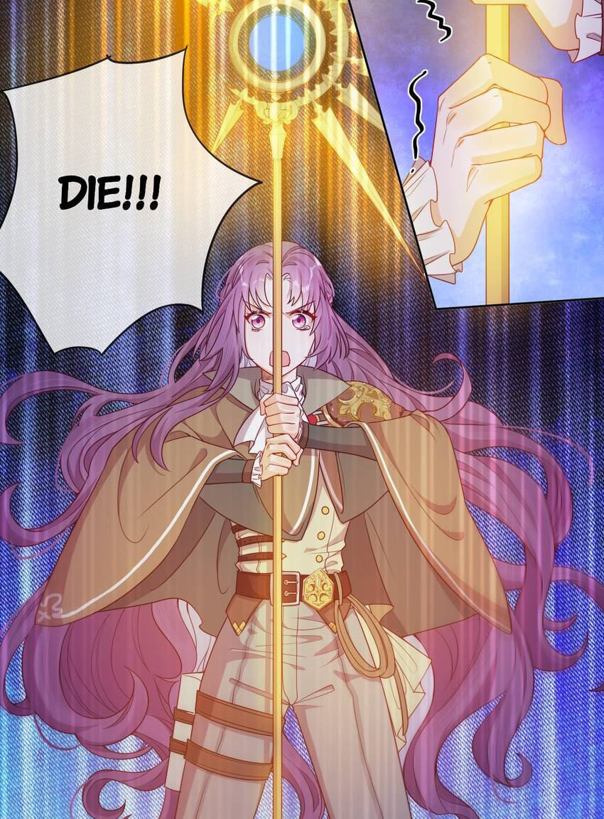 A Song Dwelling in the Clouds: A Chasing Love Guide (Colored) Chapter 60 page 50 - 