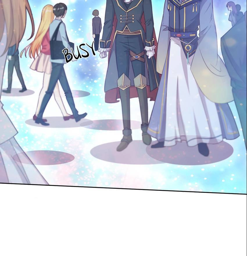 A Song Dwelling in the Clouds: A Chasing Love Guide (Colored) Chapter 60 page 6 - 