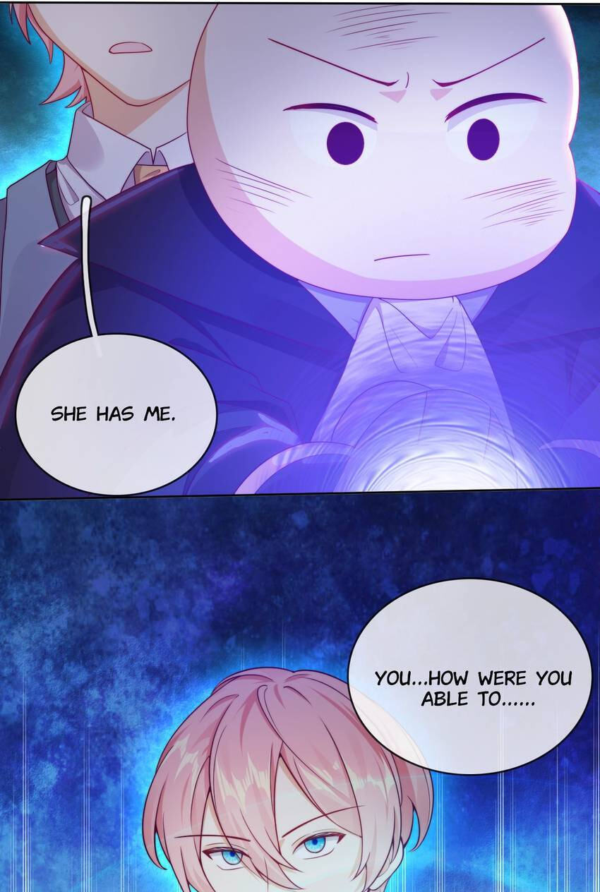 A Song Dwelling in the Clouds: A Chasing Love Guide (Colored) Chapter 60 page 54 - 