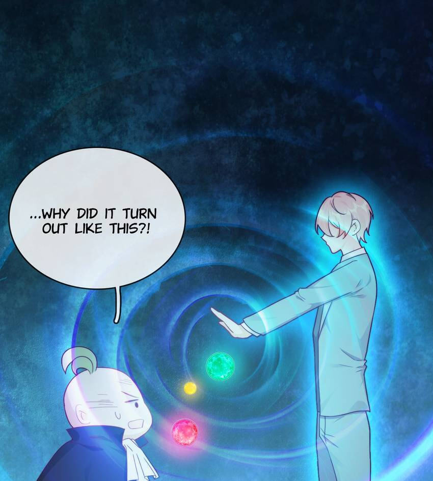 A Song Dwelling in the Clouds: A Chasing Love Guide (Colored) Chapter 60 page 56 - 