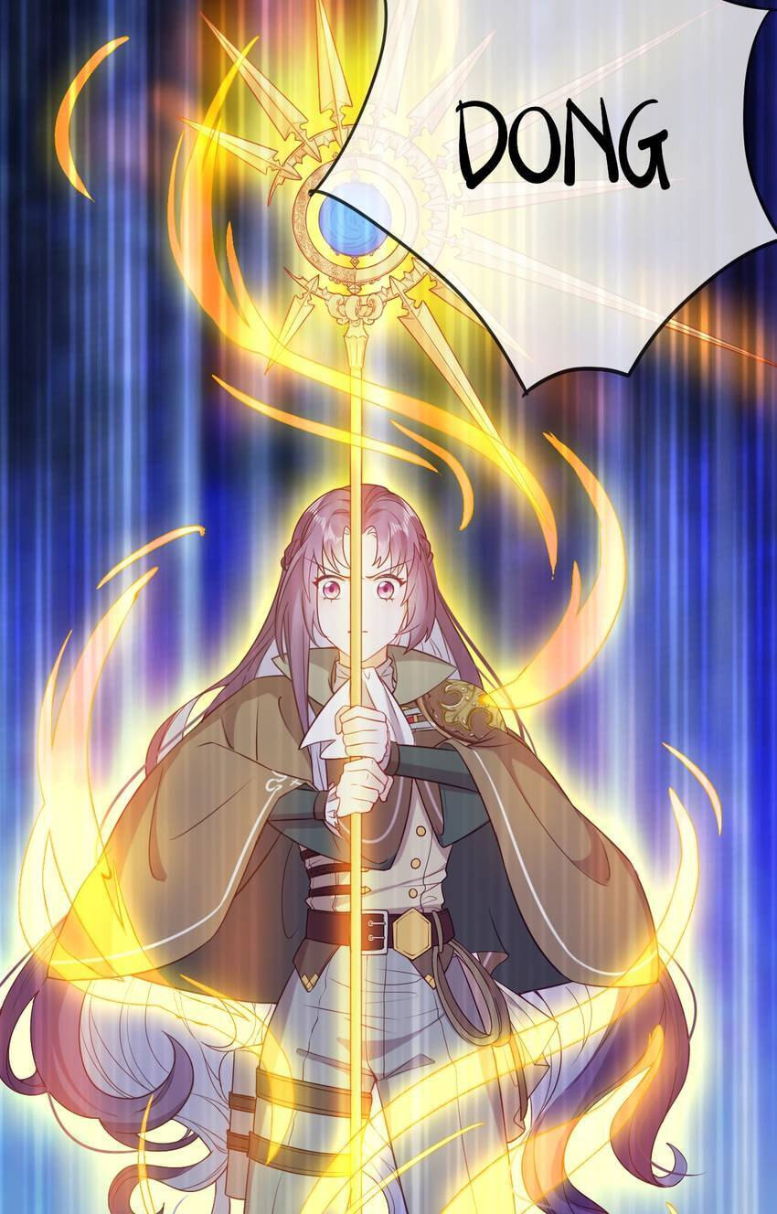 A Song Dwelling in the Clouds: A Chasing Love Guide (Colored) Chapter 60 page 61 - 