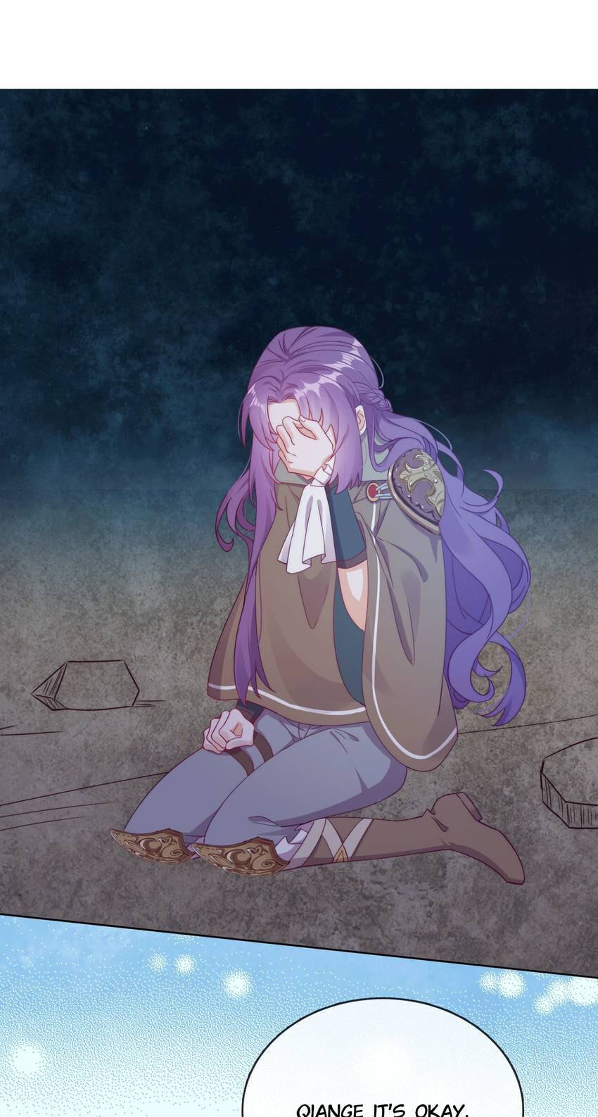 A Song Dwelling in the Clouds: A Chasing Love Guide (Colored) Chapter 60 page 64 - 