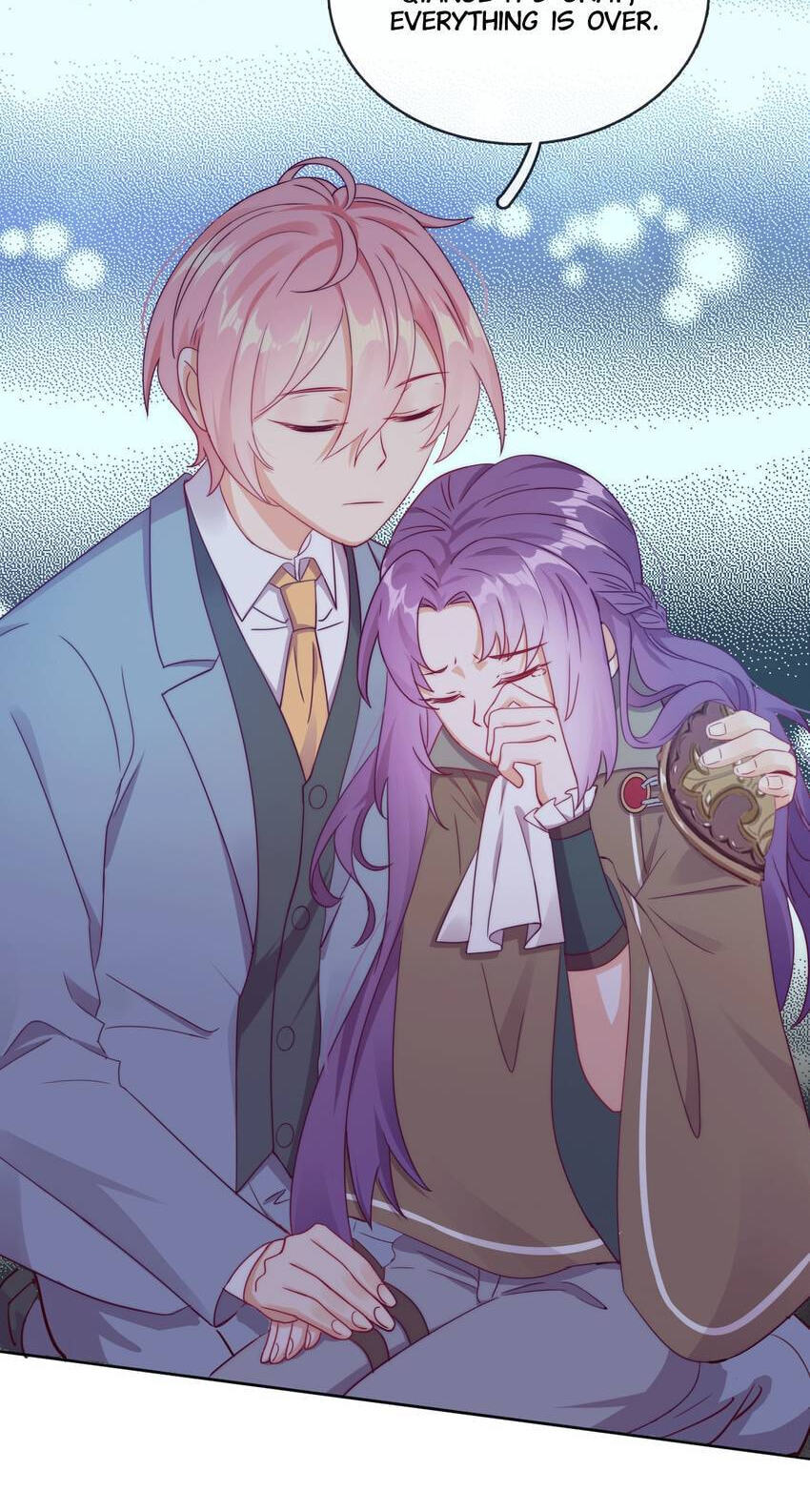 A Song Dwelling in the Clouds: A Chasing Love Guide (Colored) Chapter 60 page 65 - 