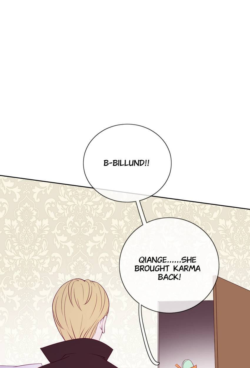 A Song Dwelling in the Clouds: A Chasing Love Guide (Colored) Chapter 60 page 70 - 