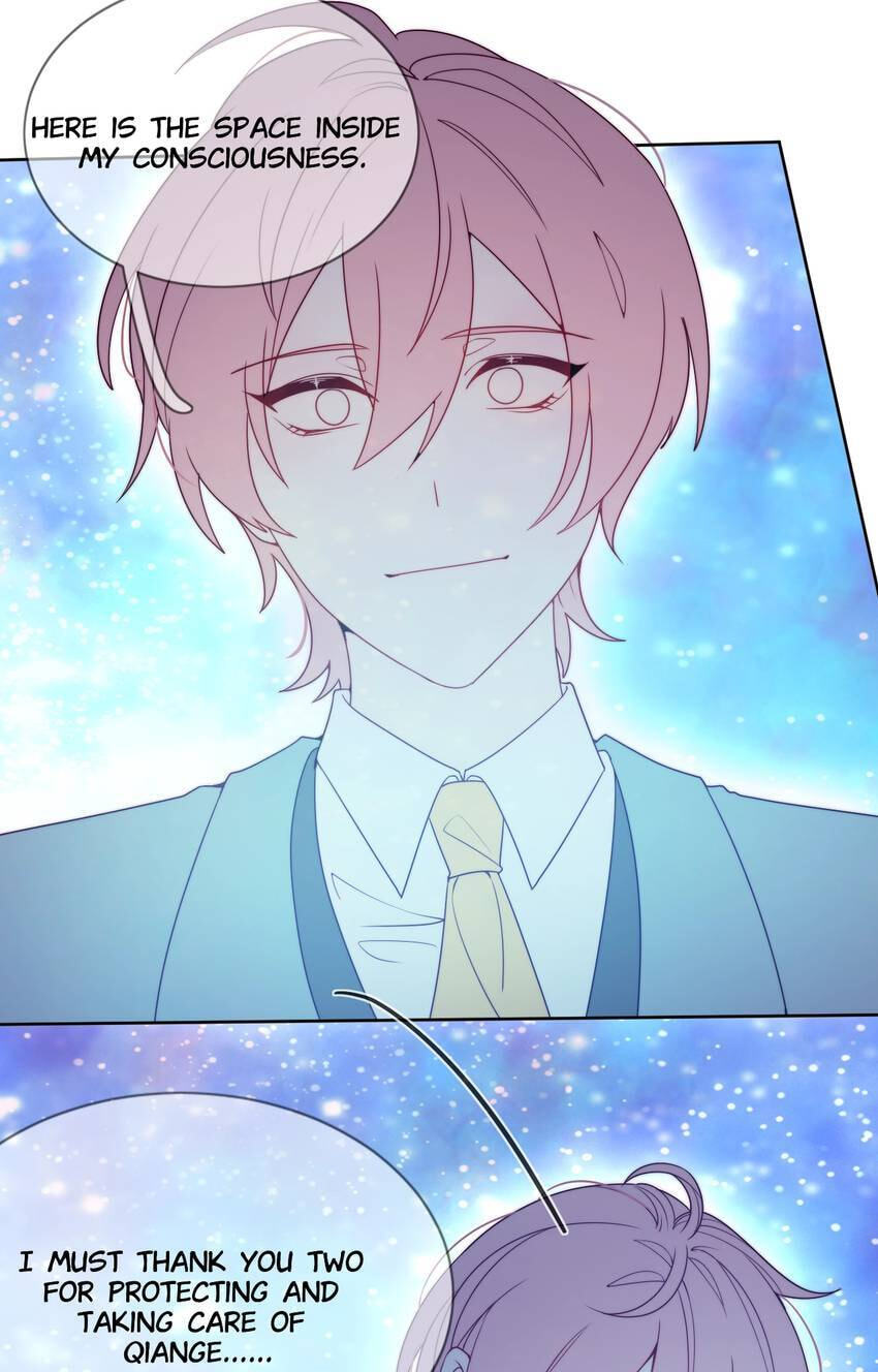 A Song Dwelling in the Clouds: A Chasing Love Guide (Colored) Chapter 60 page 8 - 