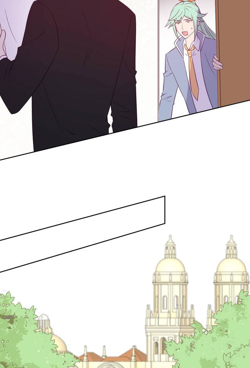 A Song Dwelling in the Clouds: A Chasing Love Guide (Colored) Chapter 60 page 71 - 