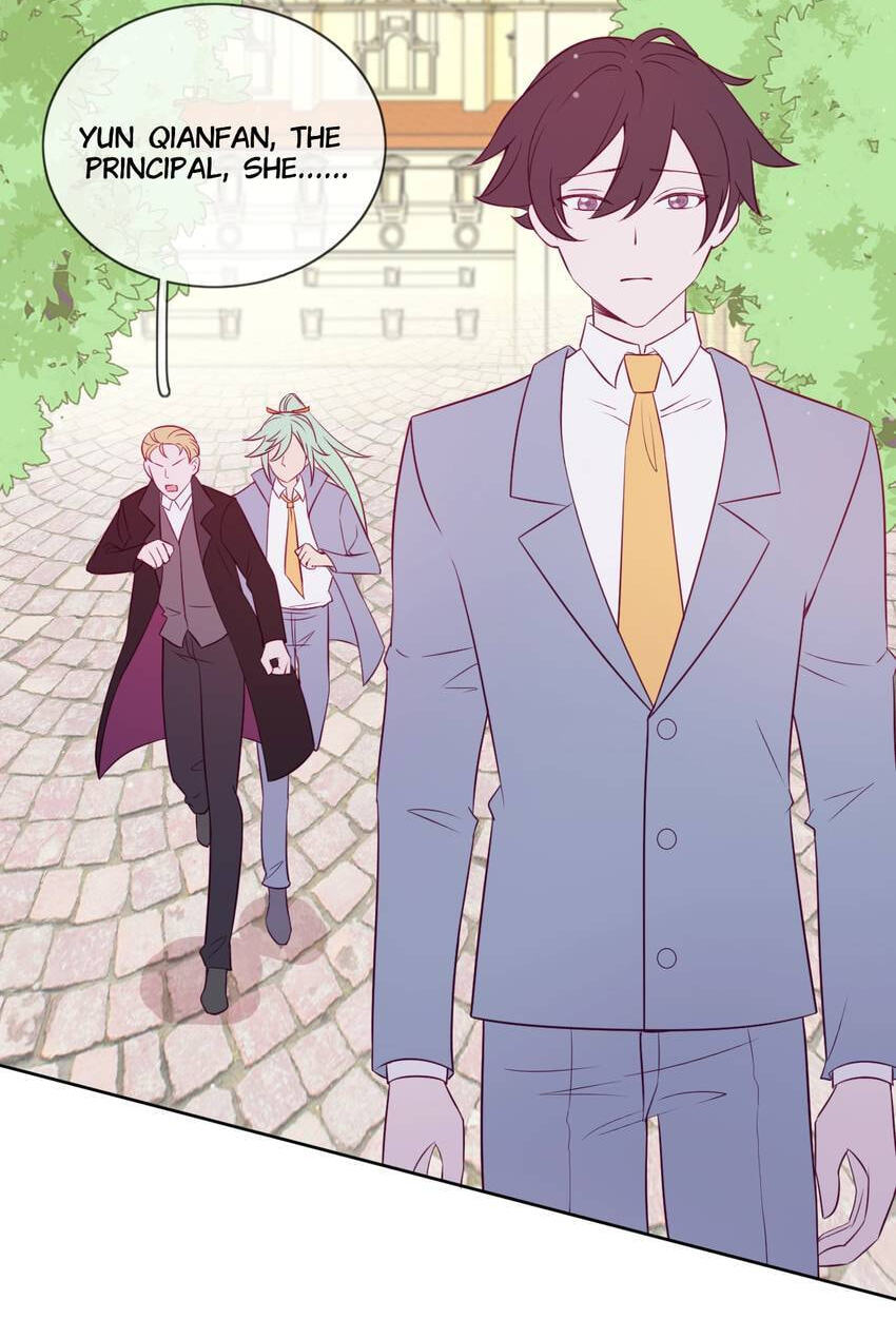 A Song Dwelling in the Clouds: A Chasing Love Guide (Colored) Chapter 60 page 72 - 