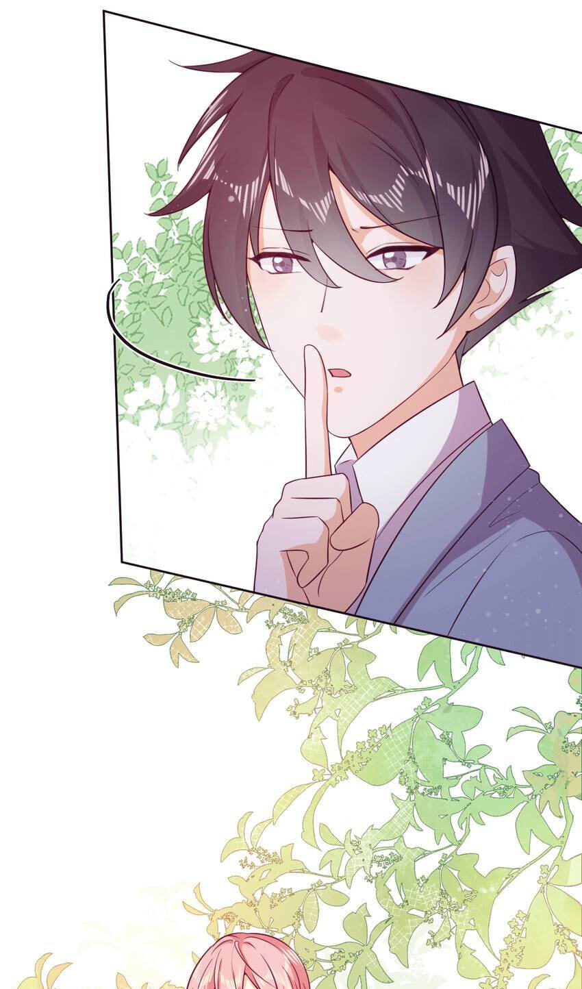 A Song Dwelling in the Clouds: A Chasing Love Guide (Colored) Chapter 60 page 73 - 