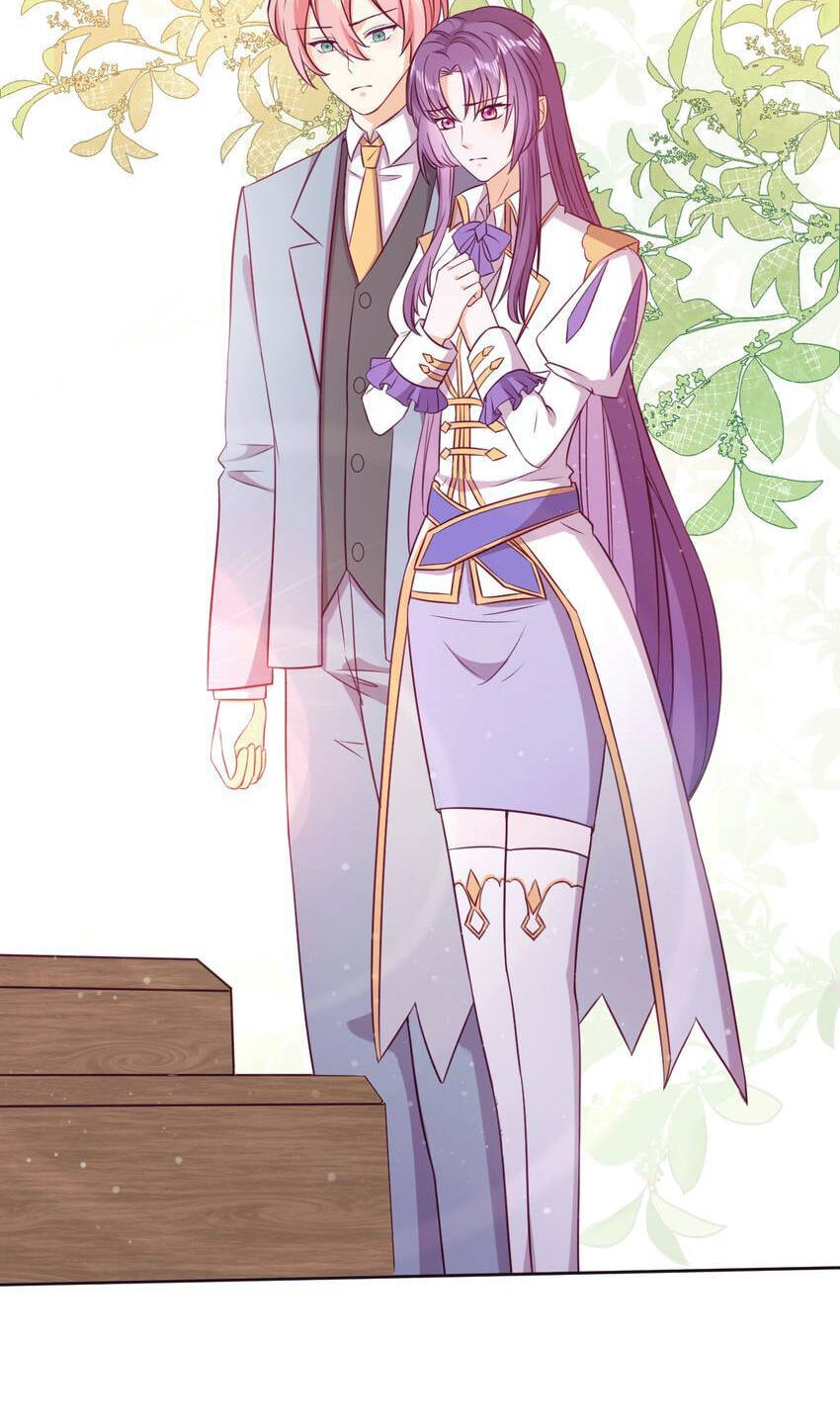 A Song Dwelling in the Clouds: A Chasing Love Guide (Colored) Chapter 60 page 74 - 