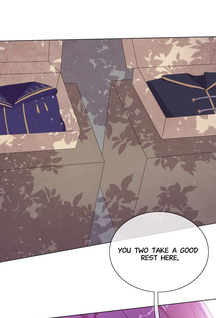 A Song Dwelling in the Clouds: A Chasing Love Guide (Colored) Chapter 60 page 75 - 