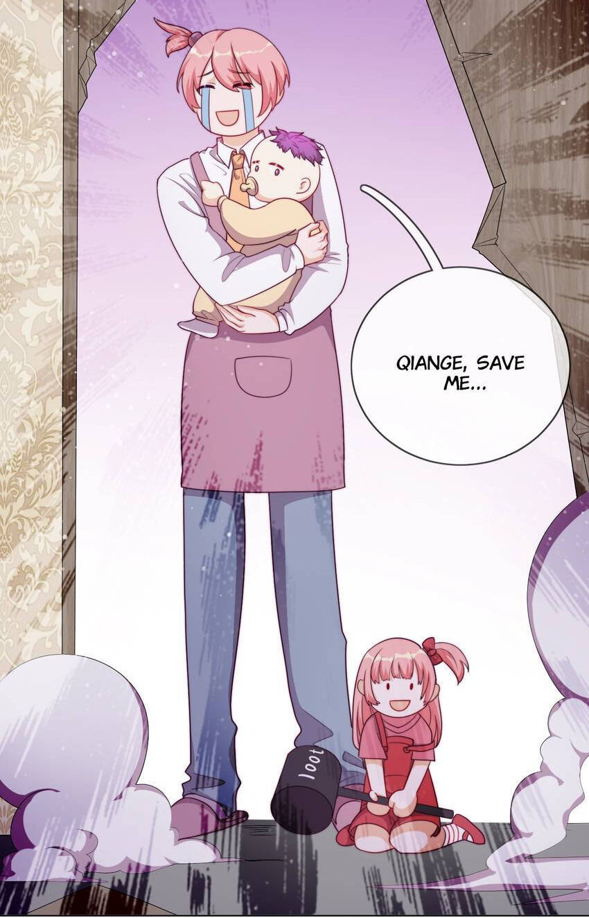 A Song Dwelling in the Clouds: A Chasing Love Guide (Colored) Chapter 60 page 79 - 