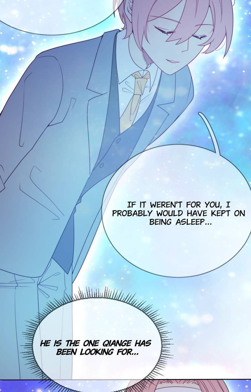 A Song Dwelling in the Clouds: A Chasing Love Guide (Colored) Chapter 60 page 9 - 