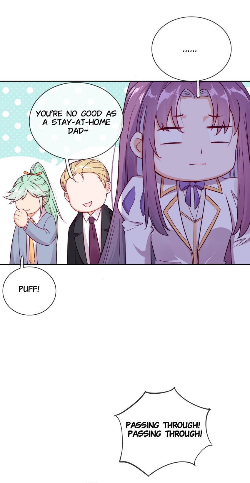 A Song Dwelling in the Clouds: A Chasing Love Guide (Colored) Chapter 60 page 81 - 