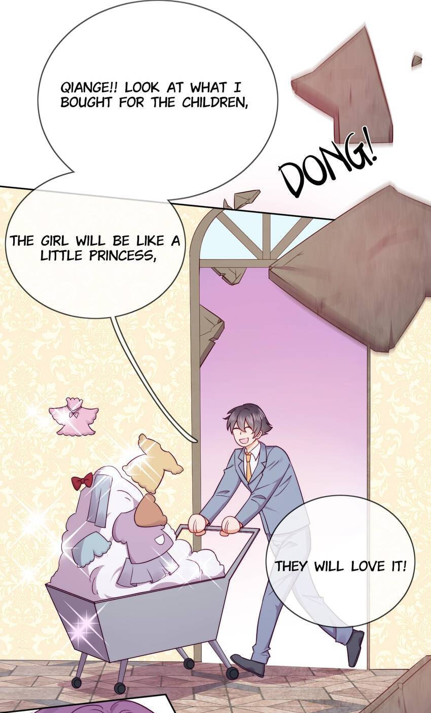 A Song Dwelling in the Clouds: A Chasing Love Guide (Colored) Chapter 60 page 82 - 