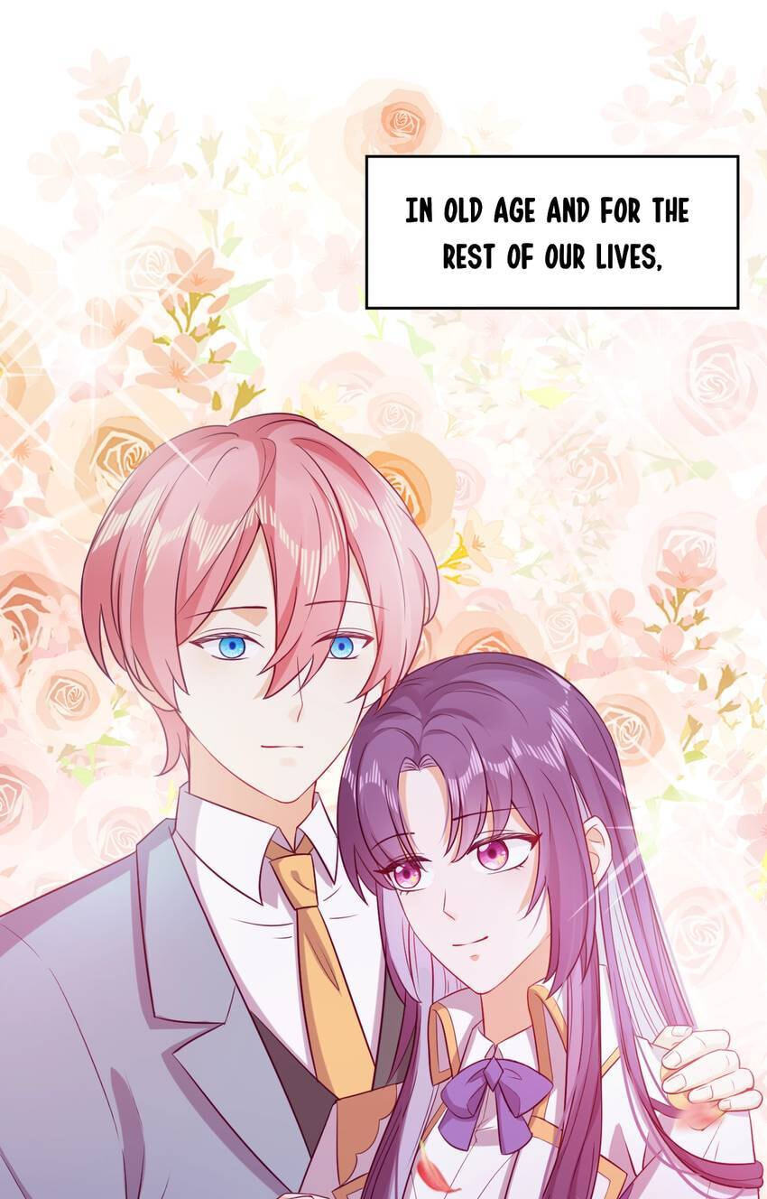 A Song Dwelling in the Clouds: A Chasing Love Guide (Colored) Chapter 60 page 84 - 