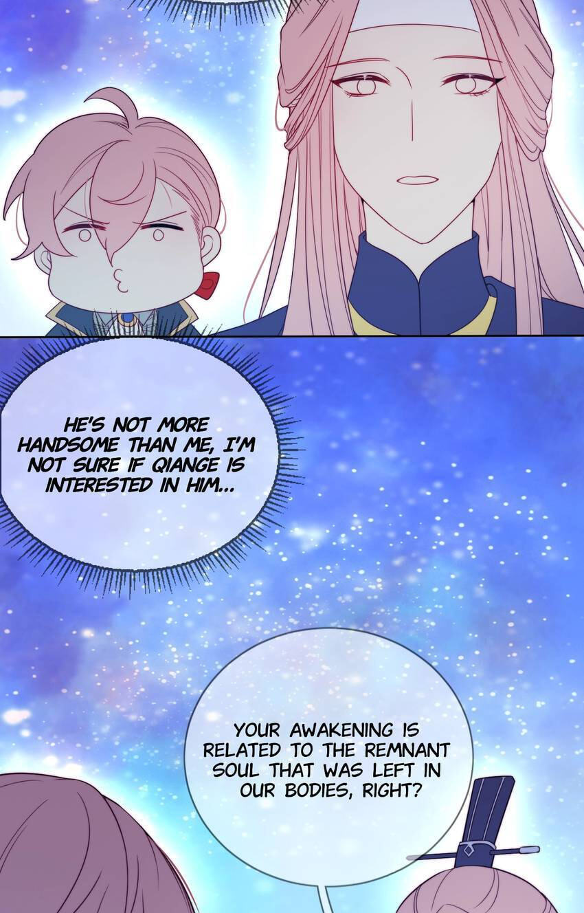 A Song Dwelling in the Clouds: A Chasing Love Guide (Colored) Chapter 60 page 10 - 