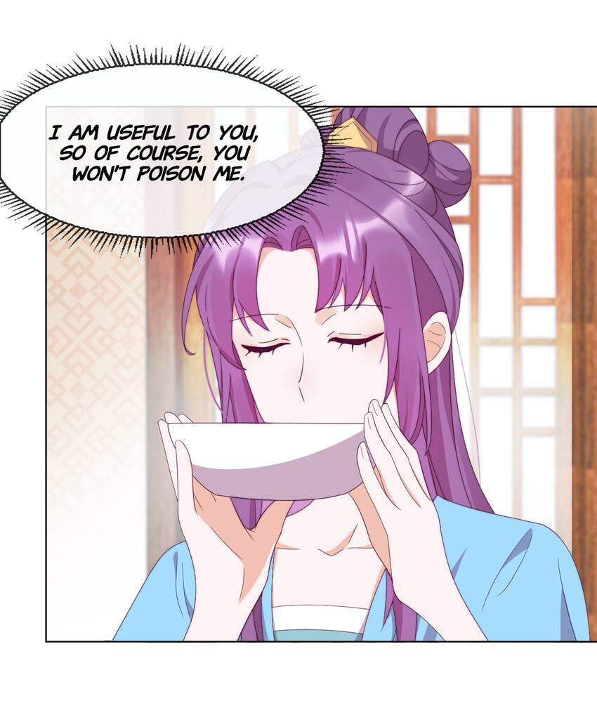A Song Dwelling in the Clouds: A Chasing Love Guide (Colored) Chapter 7 page 11 - 