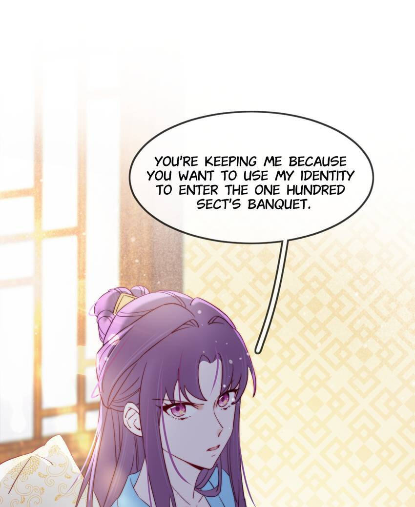 A Song Dwelling in the Clouds: A Chasing Love Guide (Colored) Chapter 7 page 15 - 