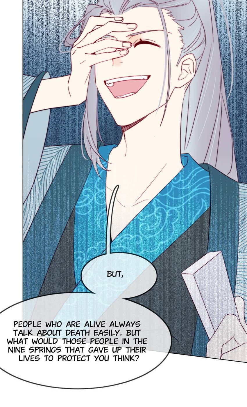 A Song Dwelling in the Clouds: A Chasing Love Guide (Colored) Chapter 7 page 18 - 