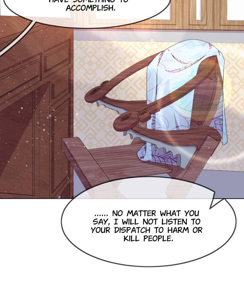 A Song Dwelling in the Clouds: A Chasing Love Guide (Colored) Chapter 7 page 22 - 