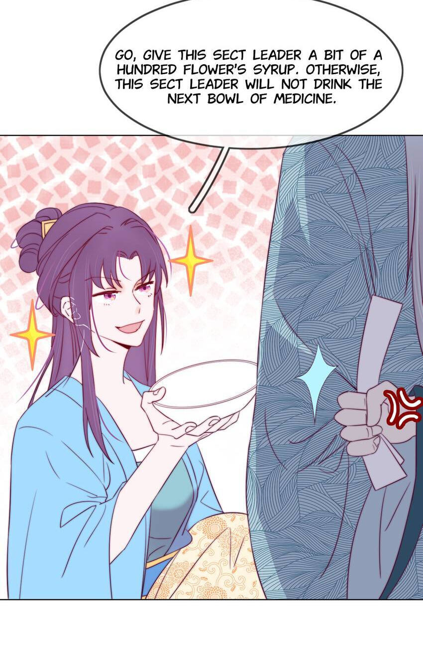 A Song Dwelling in the Clouds: A Chasing Love Guide (Colored) Chapter 7 page 26 - 