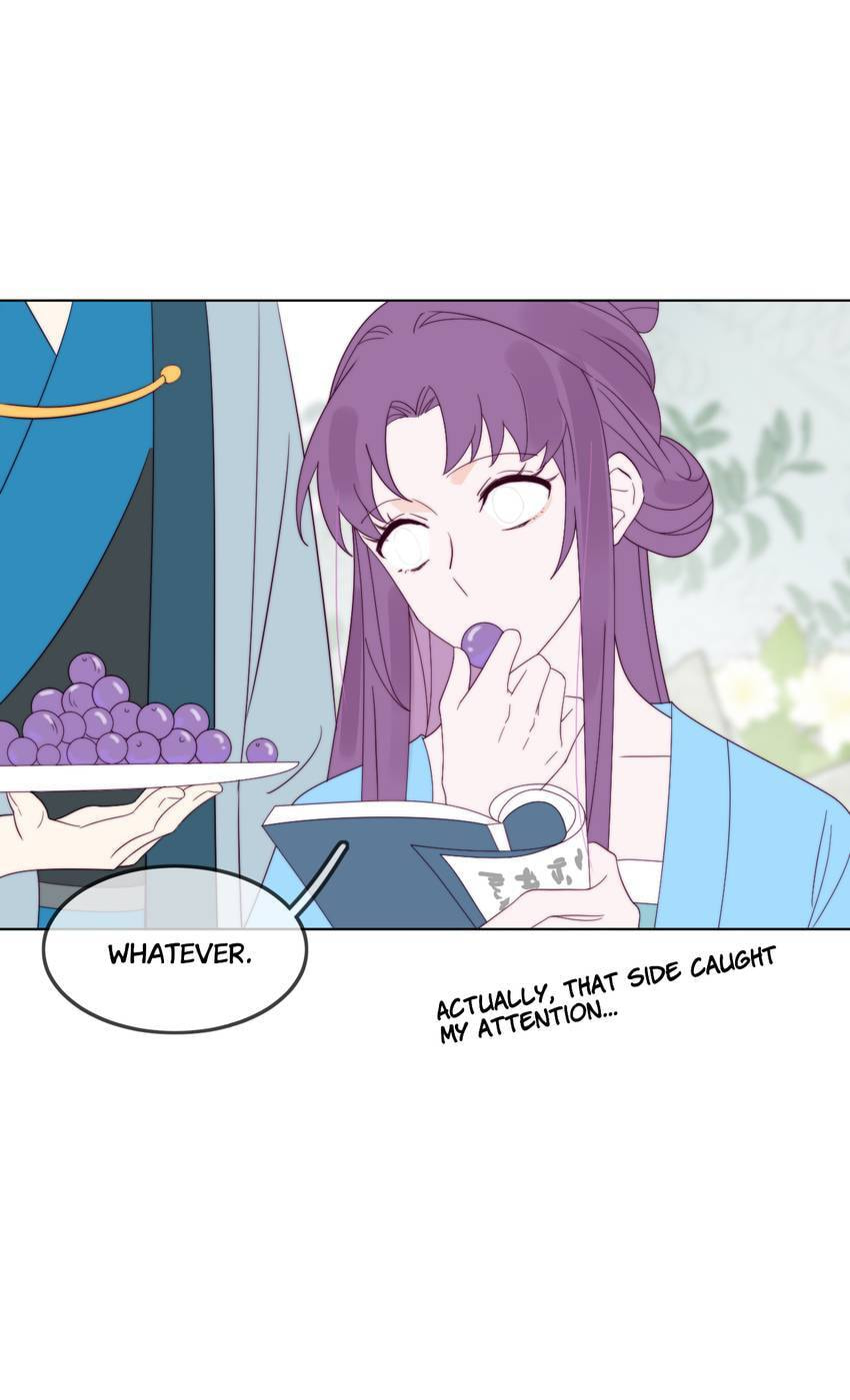 A Song Dwelling in the Clouds: A Chasing Love Guide (Colored) Chapter 7 page 31 - 