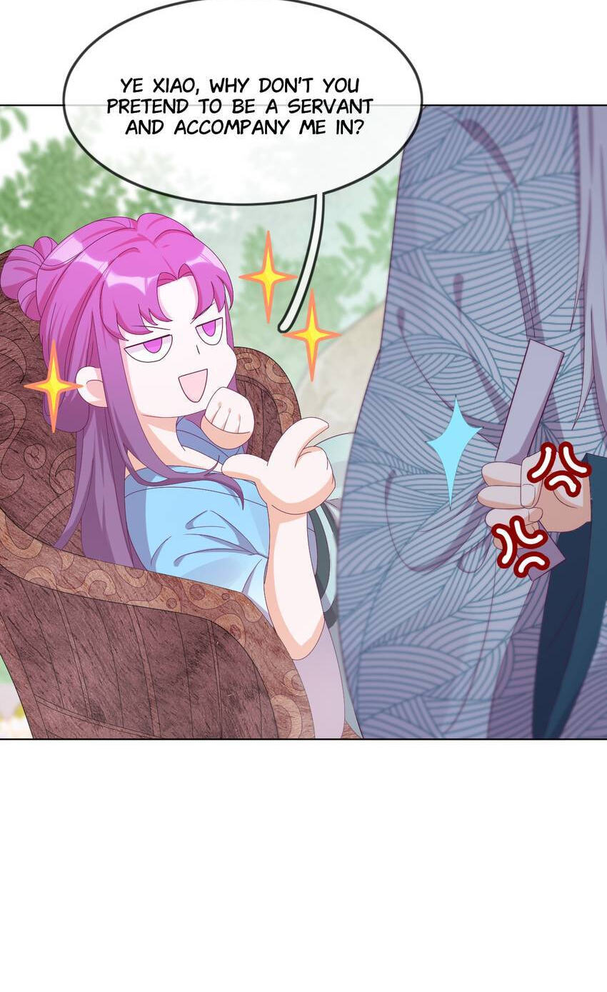 A Song Dwelling in the Clouds: A Chasing Love Guide (Colored) Chapter 7 page 33 - 