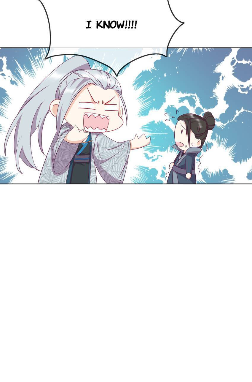 A Song Dwelling in the Clouds: A Chasing Love Guide (Colored) Chapter 7 page 36 - 