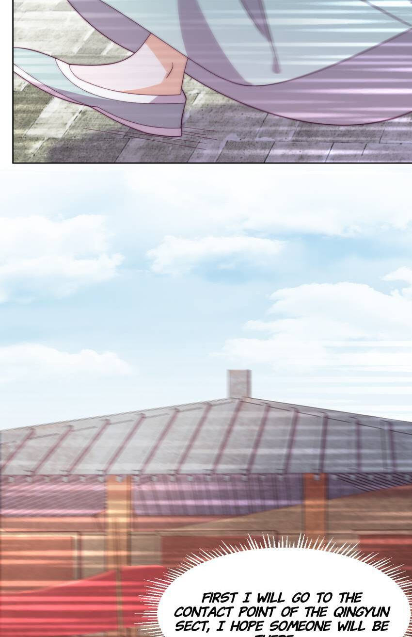 A Song Dwelling in the Clouds: A Chasing Love Guide (Colored) Chapter 7 page 38 - 