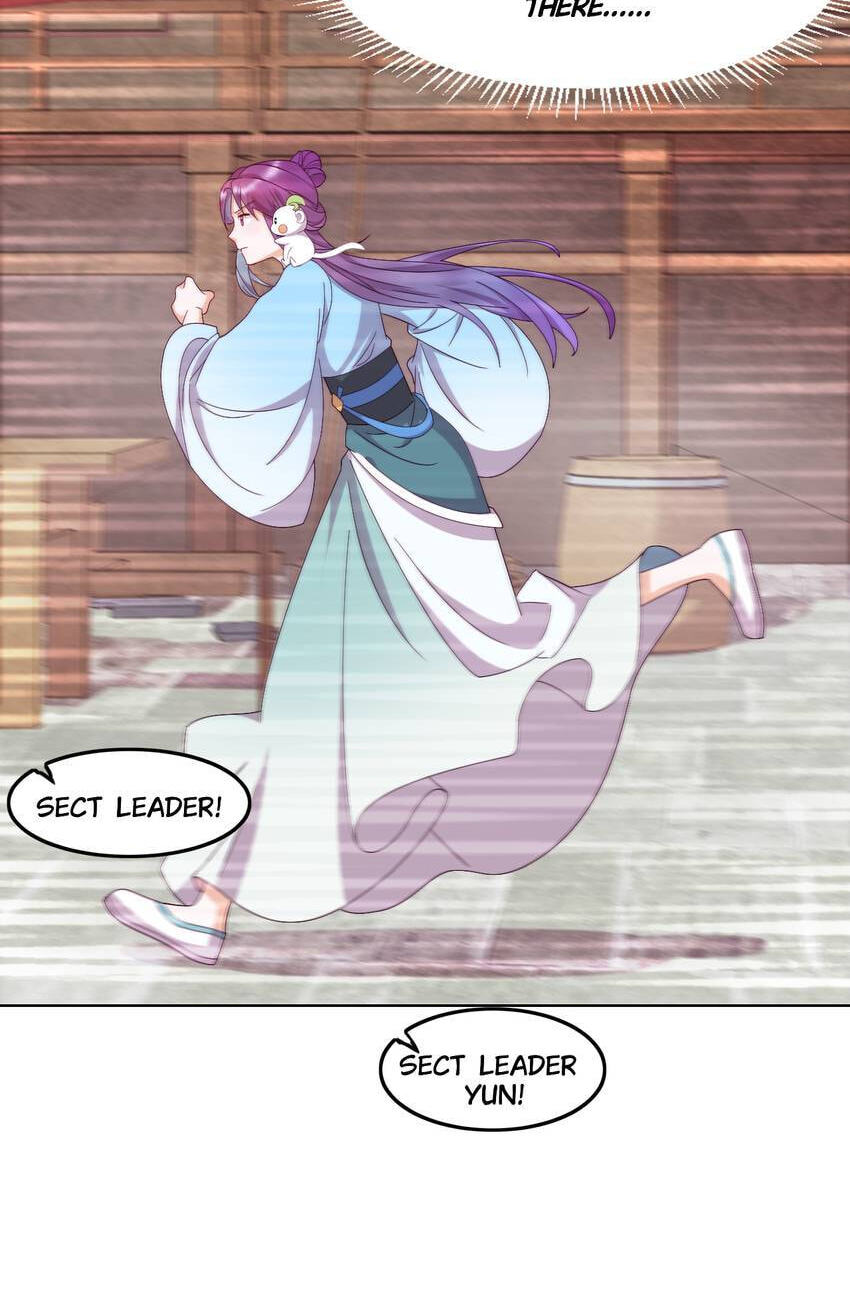 A Song Dwelling in the Clouds: A Chasing Love Guide (Colored) Chapter 7 page 39 - 