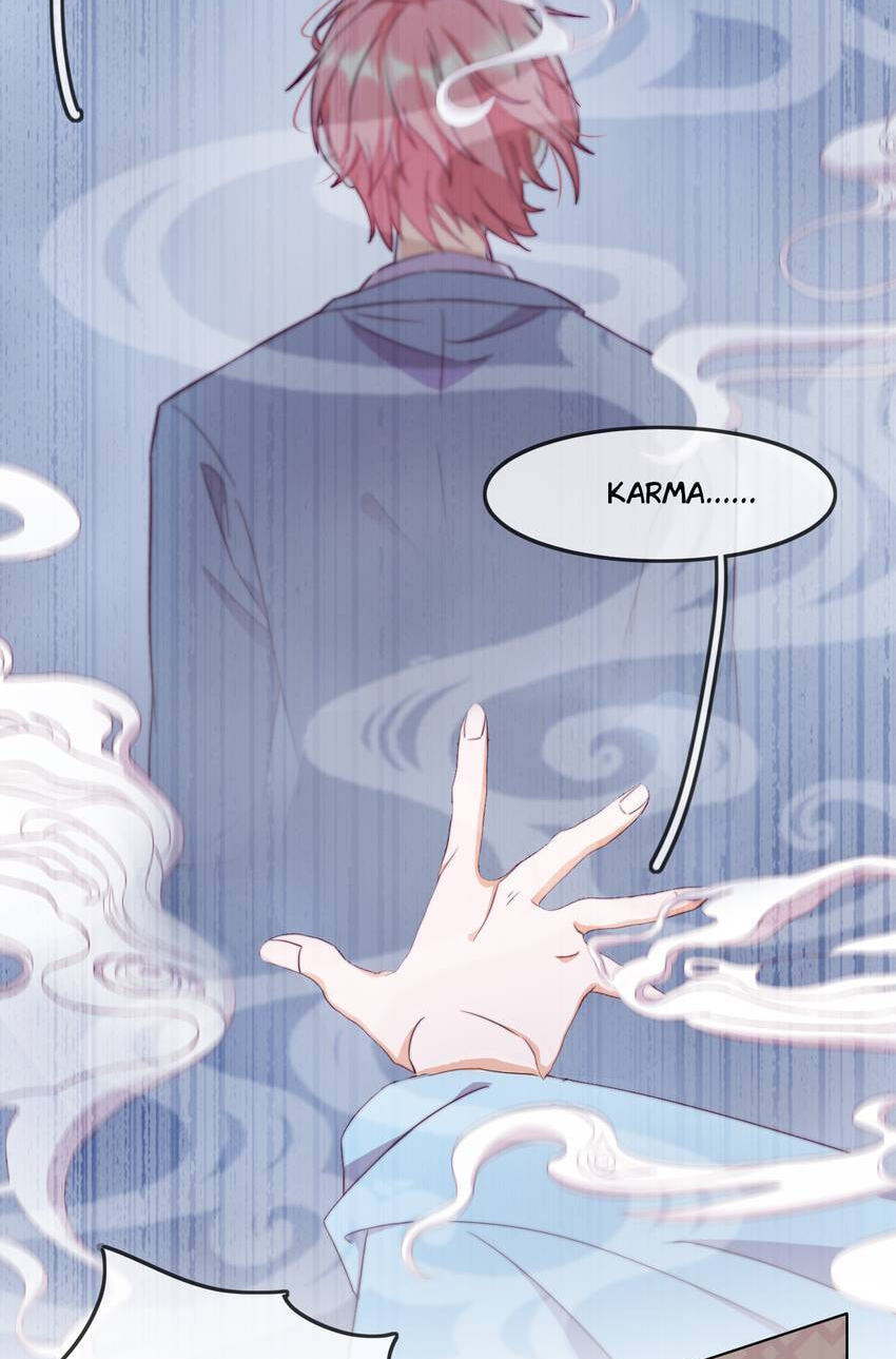 A Song Dwelling in the Clouds: A Chasing Love Guide (Colored) Chapter 7 page 5 - 