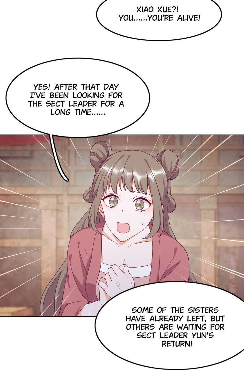 A Song Dwelling in the Clouds: A Chasing Love Guide (Colored) Chapter 7 page 41 - 