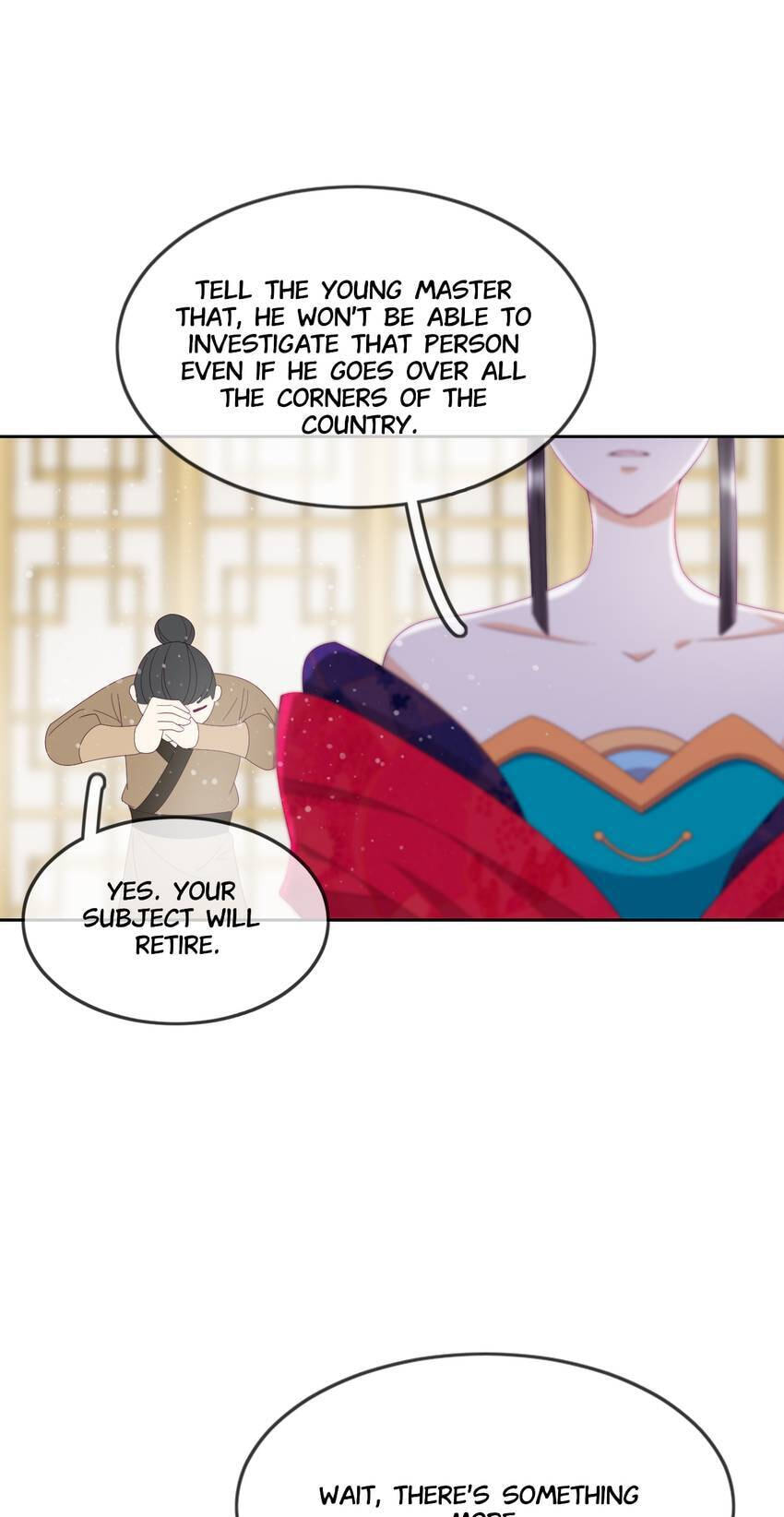 A Song Dwelling in the Clouds: A Chasing Love Guide (Colored) Chapter 7 page 44 - 