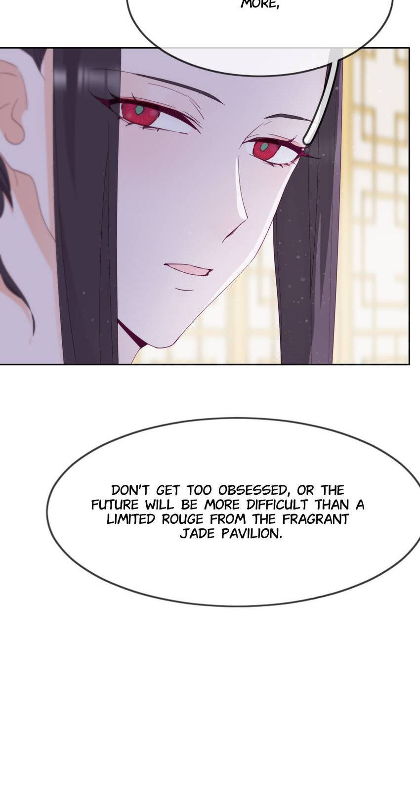 A Song Dwelling in the Clouds: A Chasing Love Guide (Colored) Chapter 7 page 45 - 