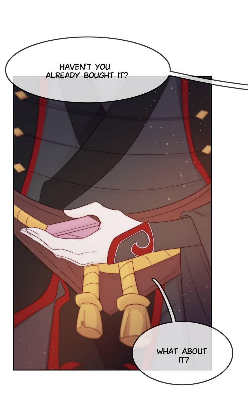 A Song Dwelling in the Clouds: A Chasing Love Guide (Colored) Chapter 7 page 48 - 
